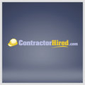 Contractor Hired Logo