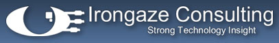 Irongaze Consulting logo