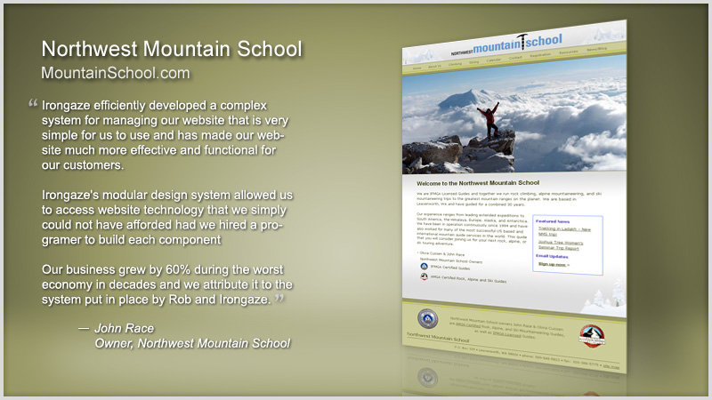 Northwest Mountain School