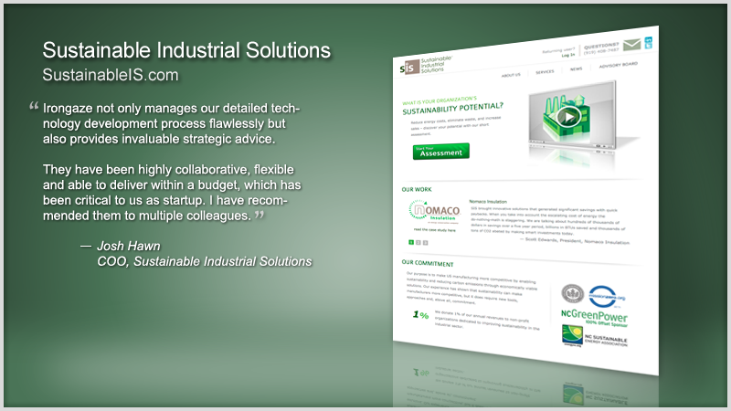 Sustainable Industrial Solutions